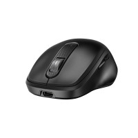 Produktbild för HP 515 - mus - full size, ultrakraftig uppladdning - 2.4 GHz - svart