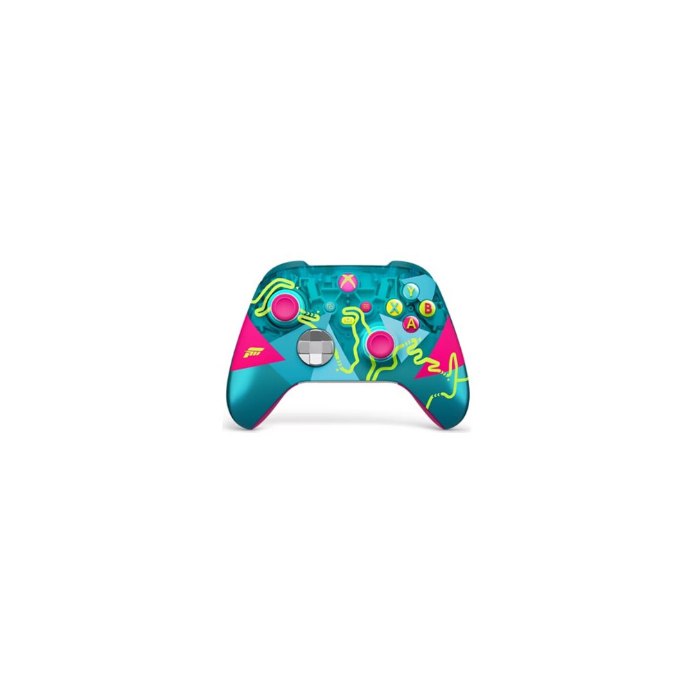 Produktbild för Microsoft Xbox Wireless Controller - Forza Horizon 6 Limited Edition - spelkontroll - trådlös - Bluetooth
