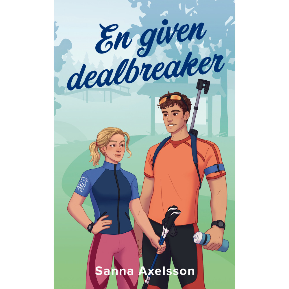 Produktbild för En given dealbreaker (häftad)