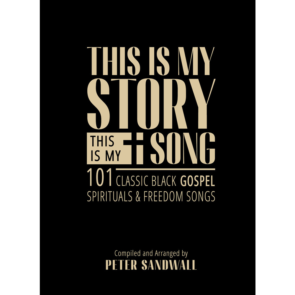 Produktbild för This is my story this is my song (bok, spiral)