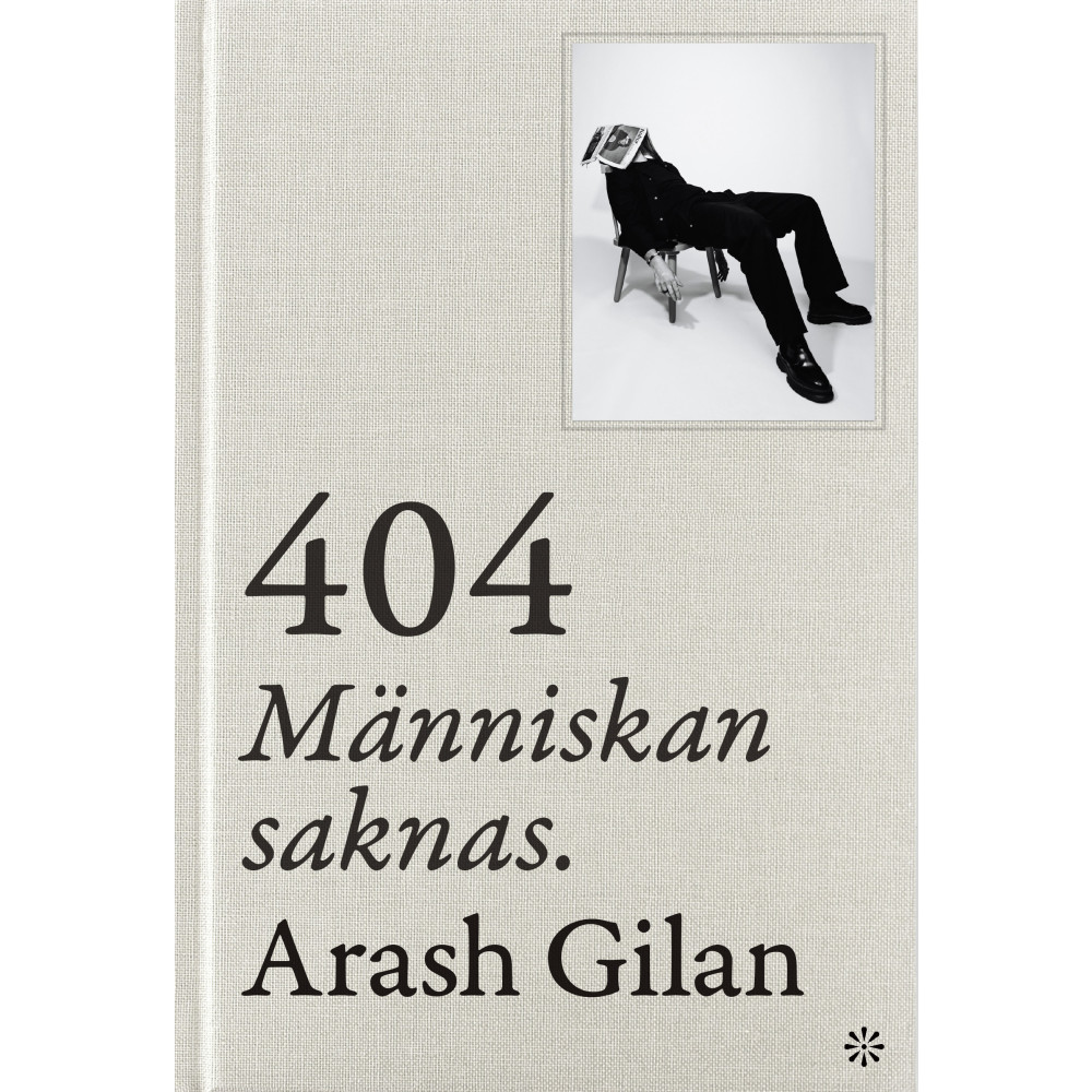 Produktbild för 404 : Människan saknas (bok, klotband)