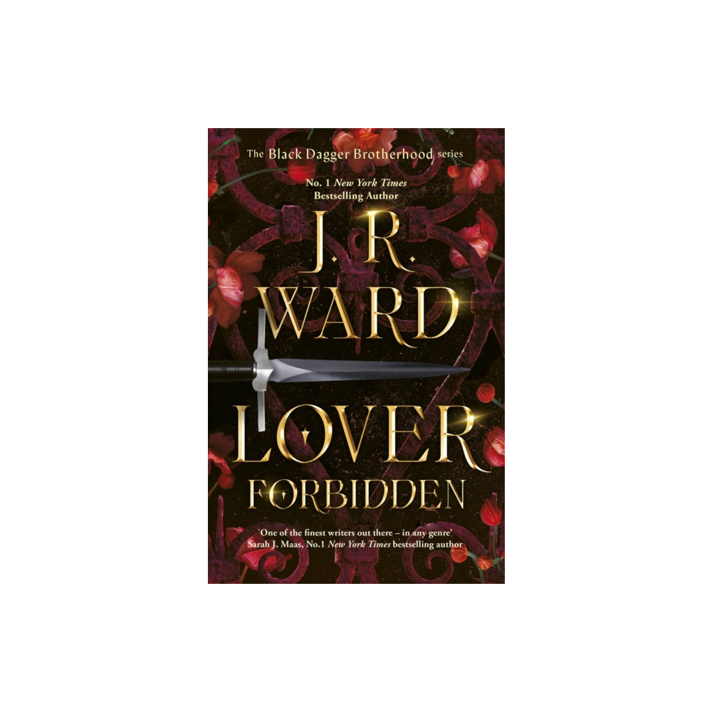 Produktbild för Lover Forbidden (häftad, eng)