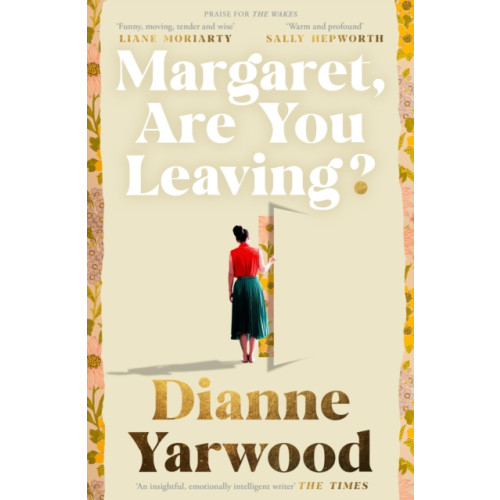 Orion Publishing Co Margaret, Are You Leaving? (inbunden, eng)