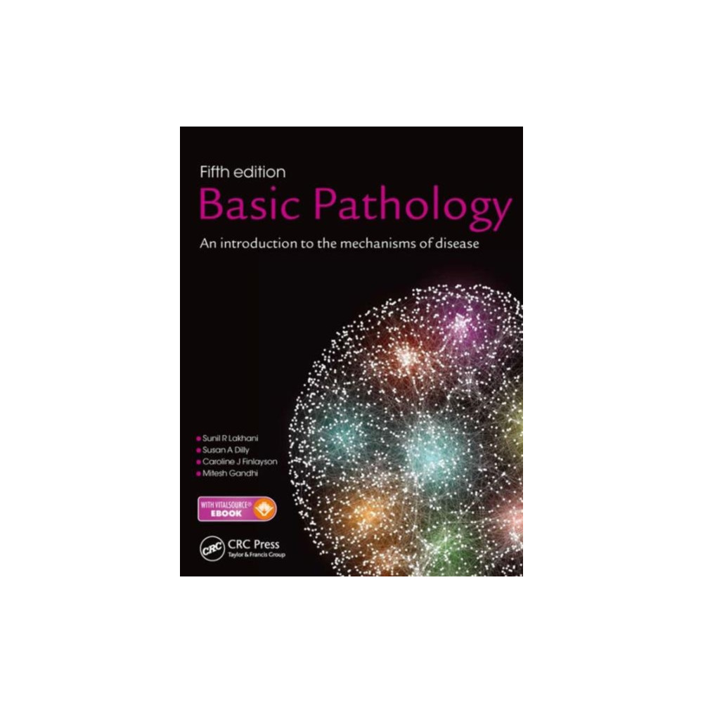 Produktbild för Basic Pathology (häftad, eng)