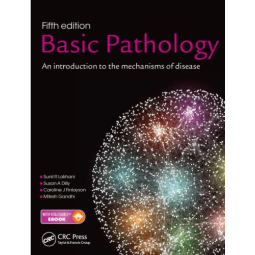 Taylor & francis inc Basic Pathology (häftad, eng)