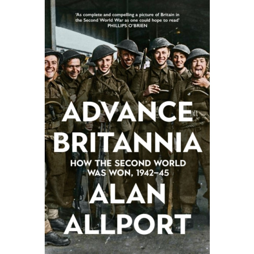 Profile Books Ltd Advance Britannia (häftad, eng)