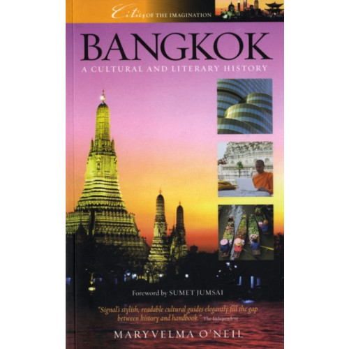 Andrews UK Limited Bangkok: A Cultural and Literary History (häftad, eng)