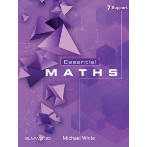 Elmwood Education Limited Essential Maths 7 Support (häftad, eng)