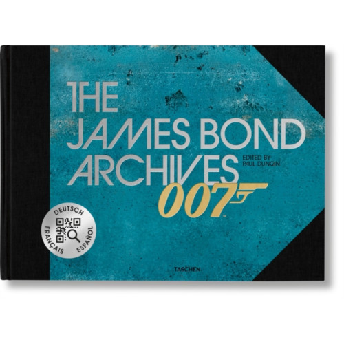 Taschen GmbH The James Bond Archives (inbunden, eng)