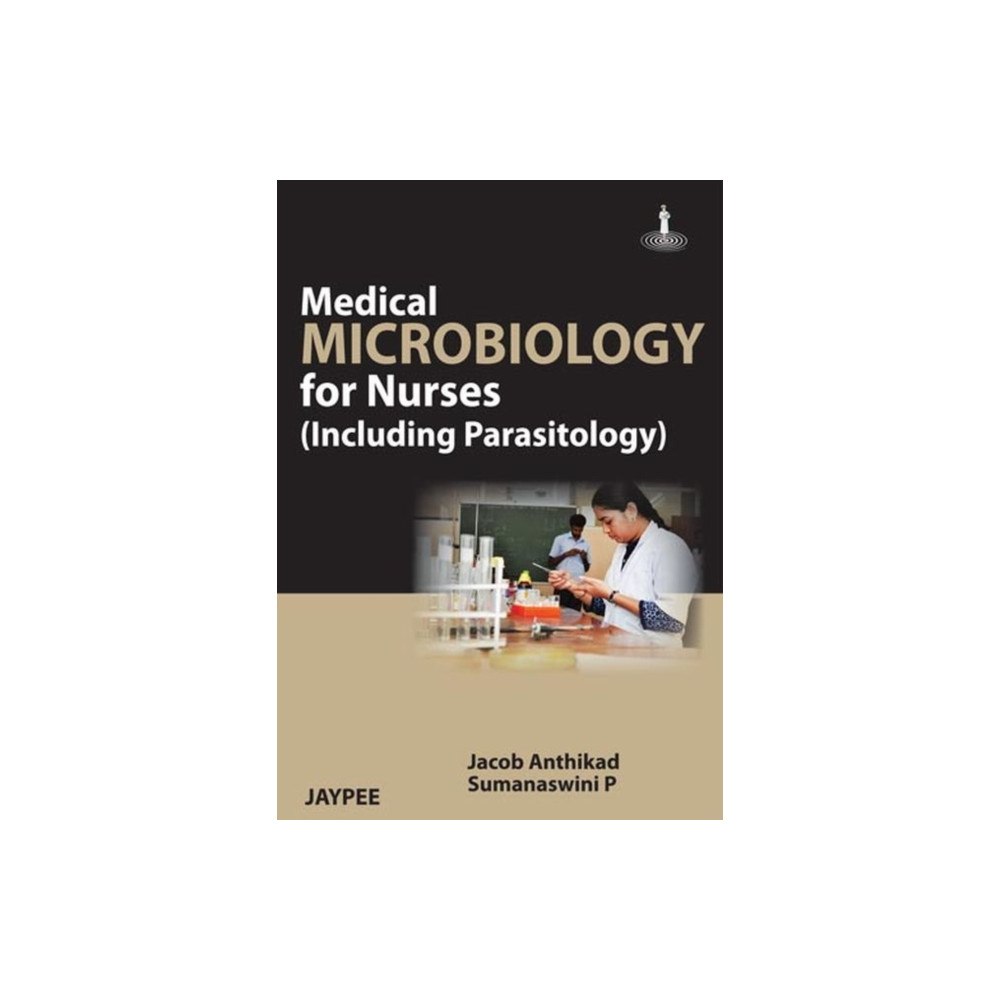 Produktbild för Medical Microbiology for Nurses (häftad, eng)