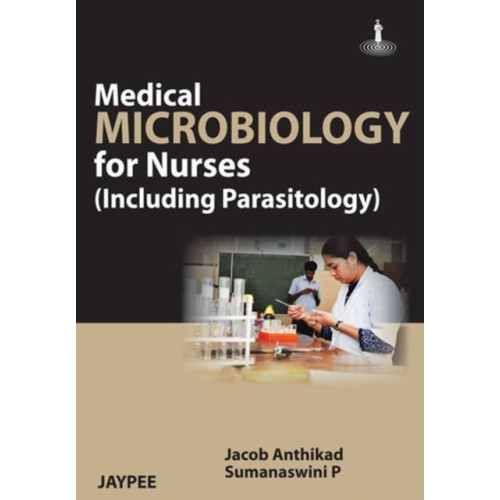 Jaypee Brothers Medical Publishers Medical Microbiology for Nurses (häftad, eng)