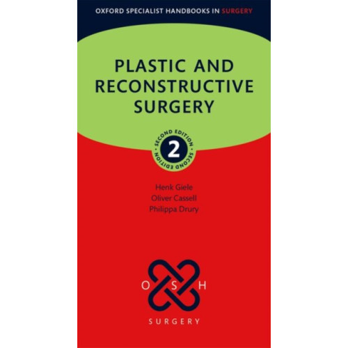 Oxford University Press Plastic and Reconstructive Surgery (häftad, eng)