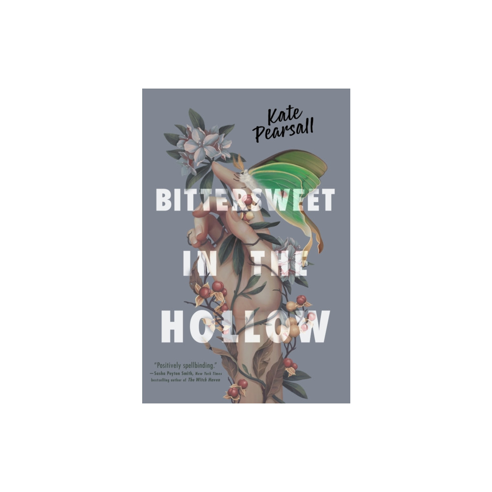 Produktbild för Bittersweet in the Hollow (häftad, eng)