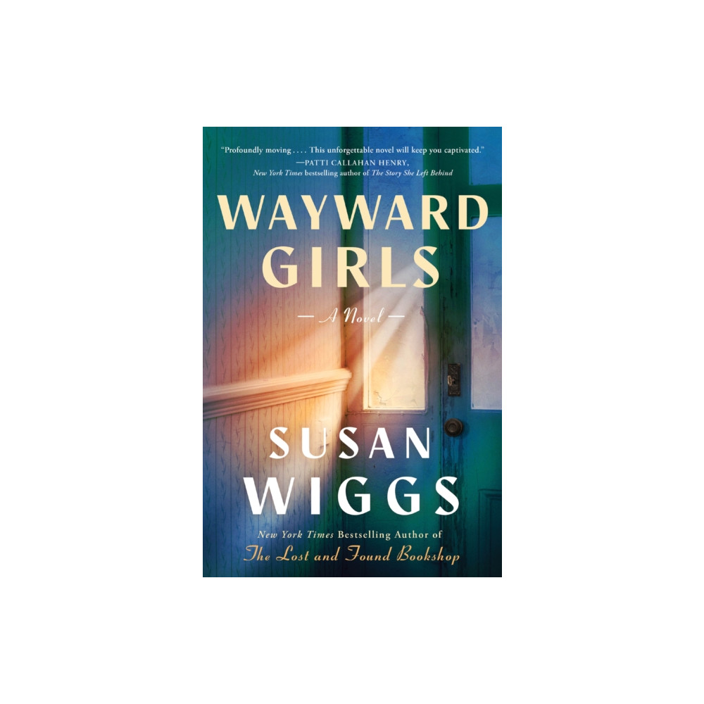 Produktbild för Wayward Girls (inbunden, eng)