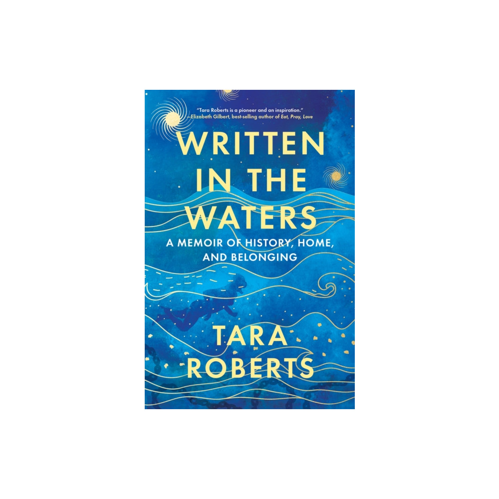 Produktbild för Written in the Waters (inbunden, eng)