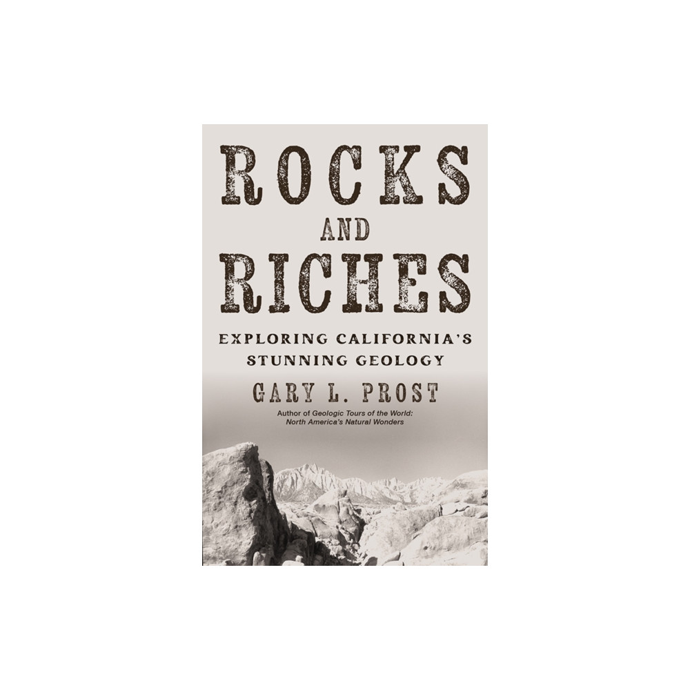 Produktbild för Rocks and Riches (häftad, eng)