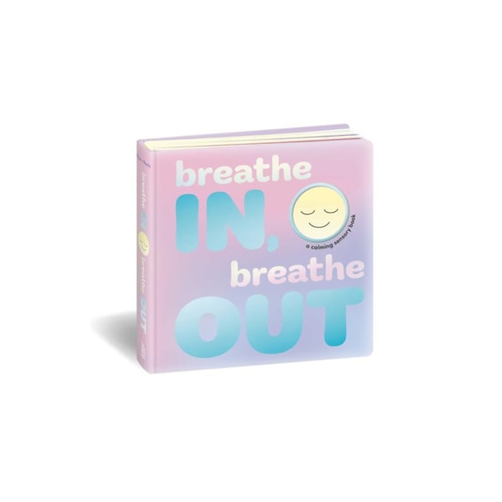 Produktbild för Breathe In, Breathe Out (bok, board book, eng)