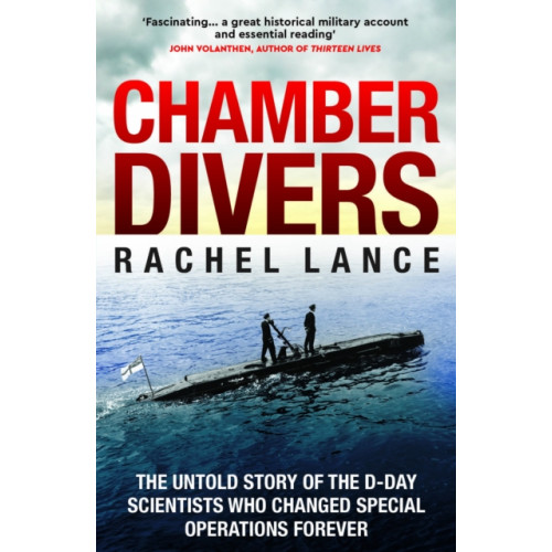 Bedford Square Publishers Chamber Divers (häftad, eng)