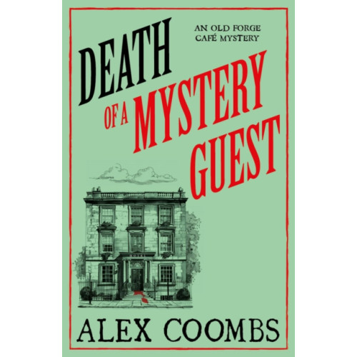 Bedford Square Publishers Death of a Mystery Guest (häftad, eng)