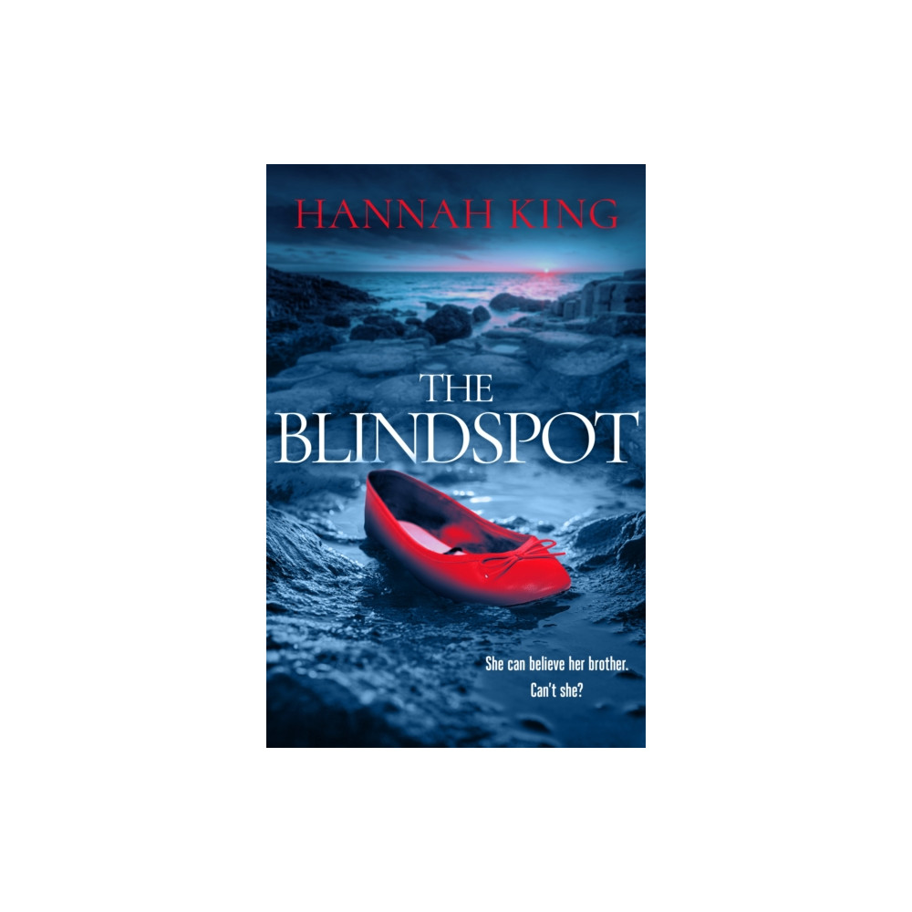 Produktbild för The Blindspot (inbunden, eng)