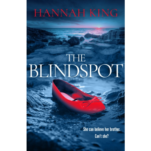 Bedford Square Publishers The Blindspot (inbunden, eng)