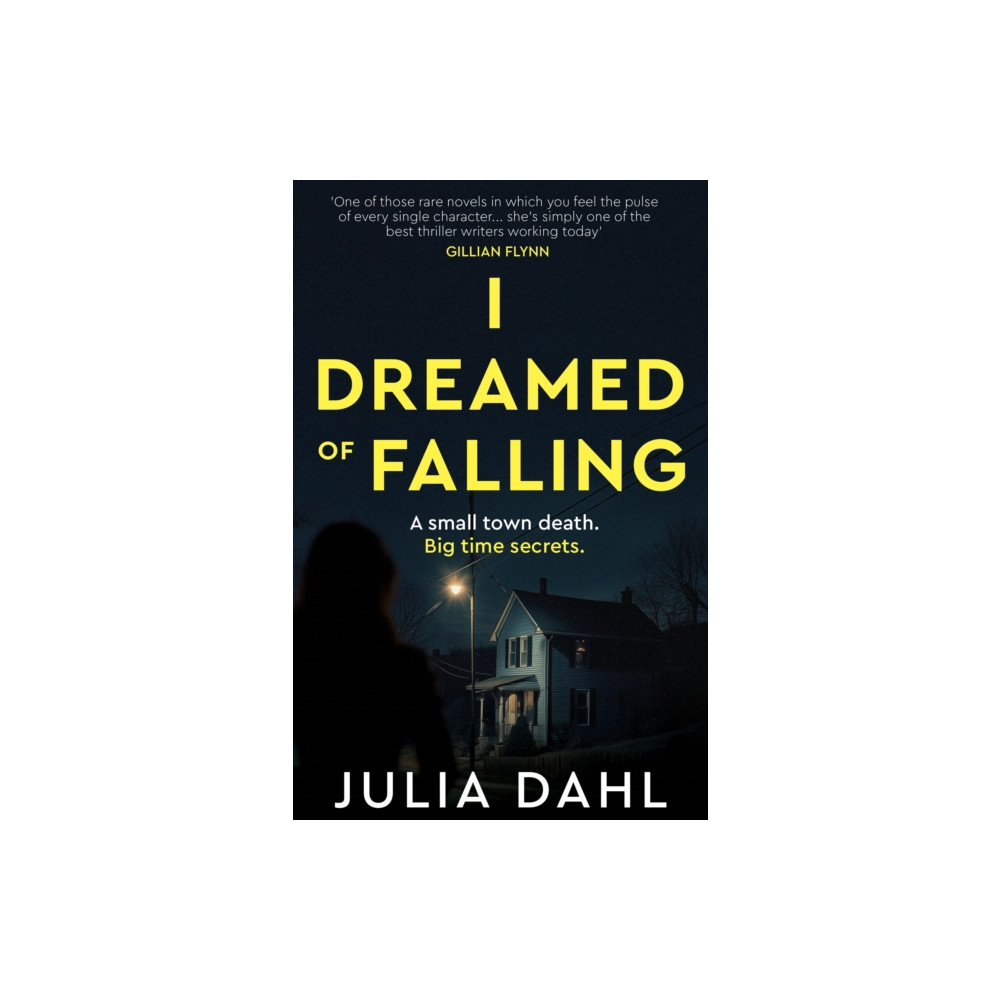 Produktbild för I Dreamed of Falling (häftad, eng)