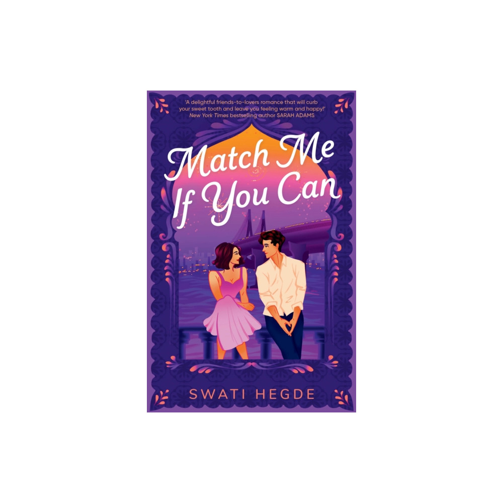 Produktbild för Match Me If You Can (häftad, eng)