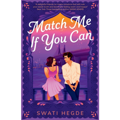 Bedford Square Publishers Match Me If You Can (häftad, eng)