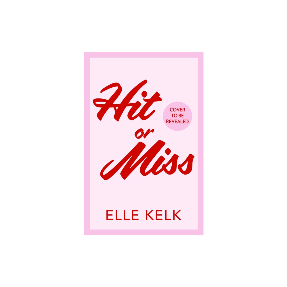 Produktbild för Hit or Miss (häftad, eng)
