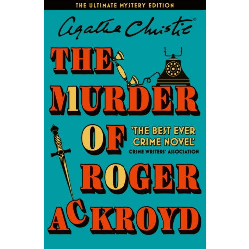 HarperCollins Publishers The Murder of Roger Ackroyd (häftad, eng)