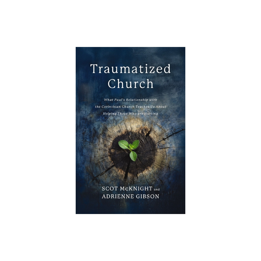 Produktbild för Traumatized Church (häftad, eng)