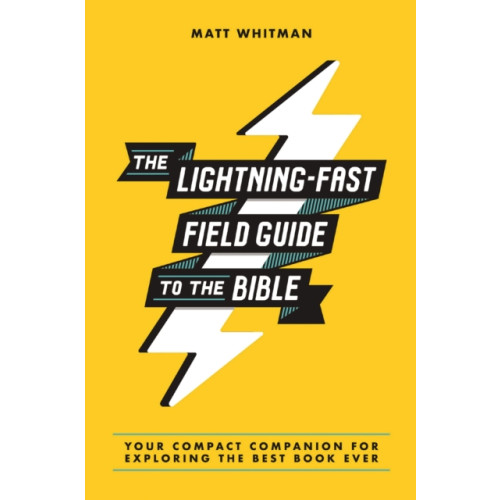 Zondervan The Lightning-Fast Field Guide to the Bible (häftad, eng)