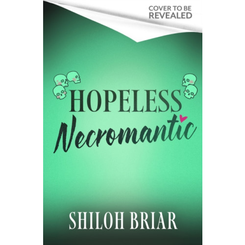 Little, Brown Hopeless Necromantic (häftad, eng)