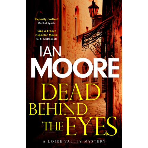 Duckworth Books Dead Behind the Eyes (häftad, eng)