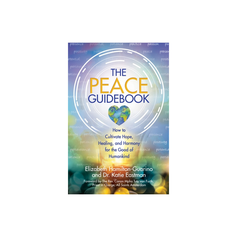 Produktbild för The Peace Guidebook (häftad, eng)