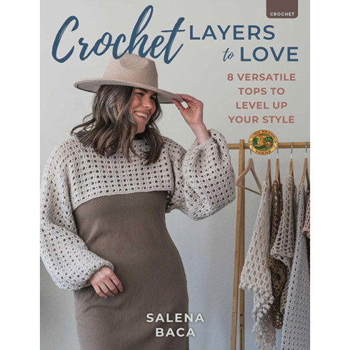Stackpole Books Crochet Layers to Love (häftad, eng)