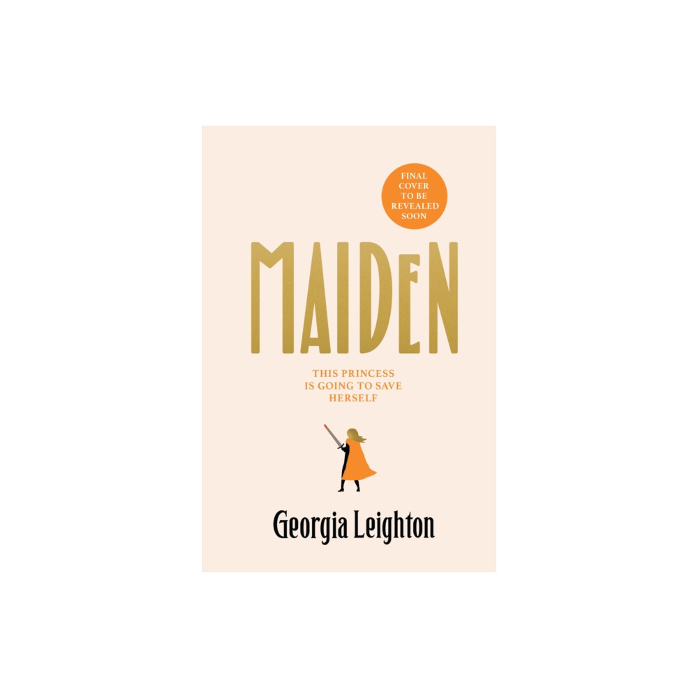 Produktbild för Maiden (inbunden, eng)