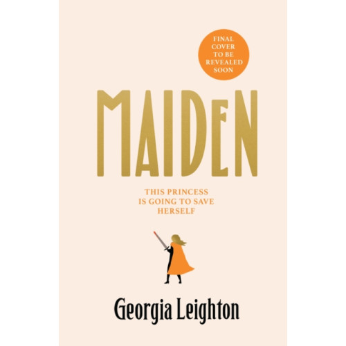 Transworld publishers ltd Maiden (inbunden, eng)