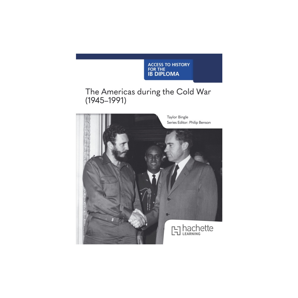 Produktbild för Access to History for the IB Diploma: The Americas during the Cold War (1945–1991) (häftad, eng)