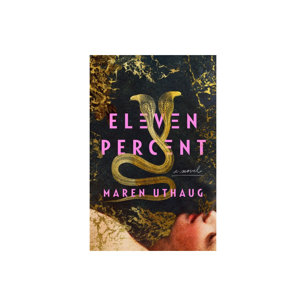 Produktbild för Eleven Percent (inbunden, eng)