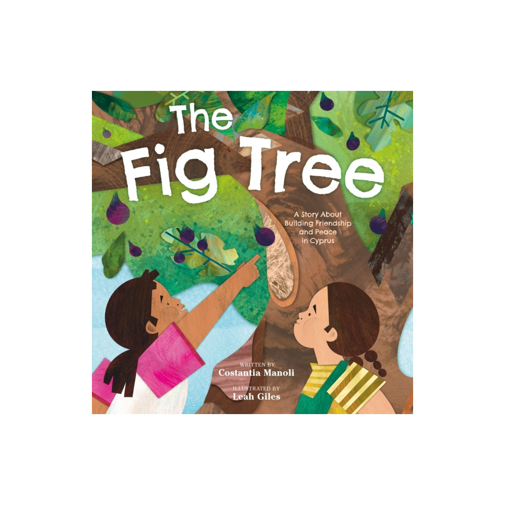 Produktbild för The Fig Tree (inbunden, eng)