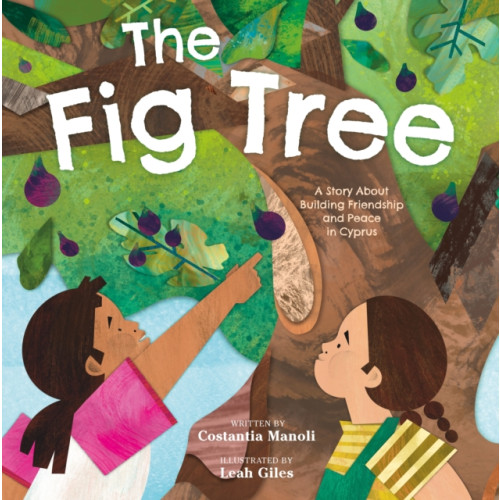 Roaring Brook Press The Fig Tree (inbunden, eng)