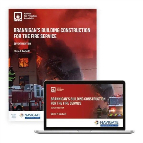 Jones and Bartlett Publishers, Inc Brannigan's Building Construction for the Fire Service (häftad, eng)