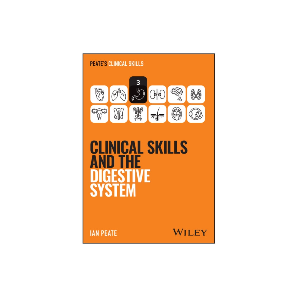 Produktbild för Clinical Skills and the Digestive System (häftad, eng)