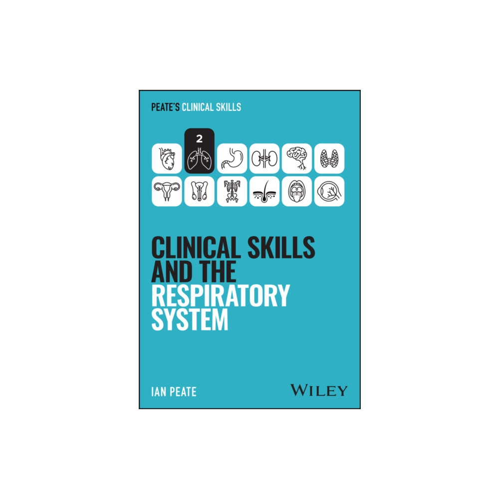 Produktbild för Clinical Skills and the Respiratory System (häftad, eng)