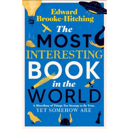 Simon & Schuster Ltd The Most Interesting Book in the World (häftad, eng)