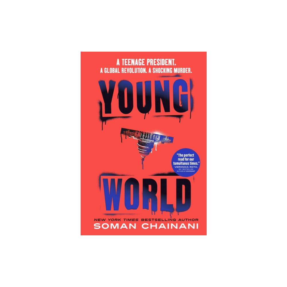 Produktbild för Young World (inbunden, eng)