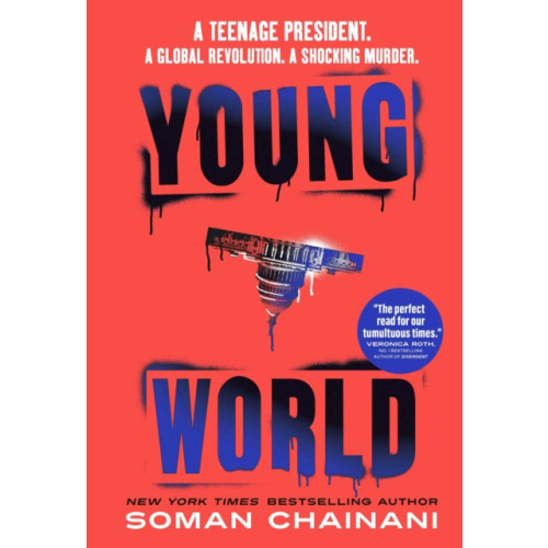 Simon & Schuster Ltd Young World (inbunden, eng)