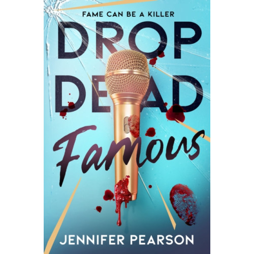 Simon & Schuster Ltd Drop Dead Famous (häftad, eng)