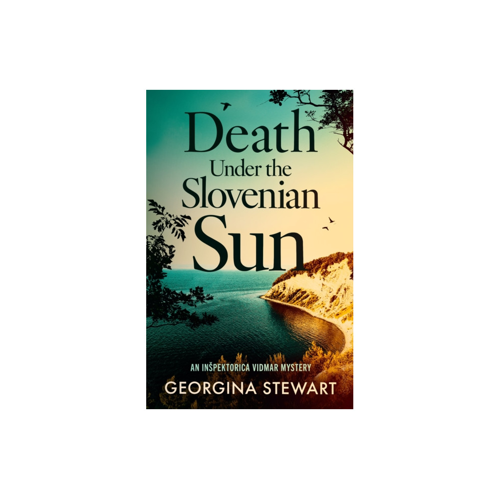Produktbild för Death Under the Slovenian Sun (inbunden, eng)